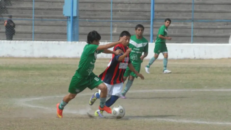 Partidazo para el triunfo de El Cruce sobre El Chañi