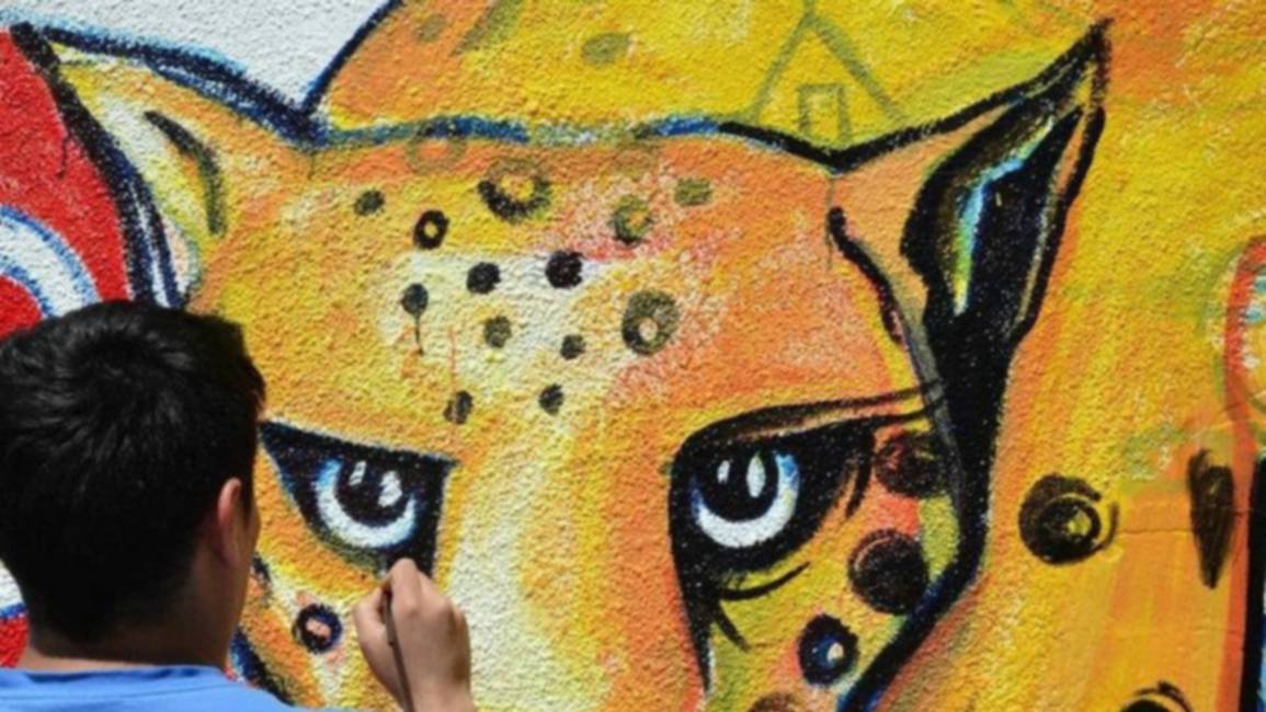 Exitoso I Encuentro provincial de Arte joven