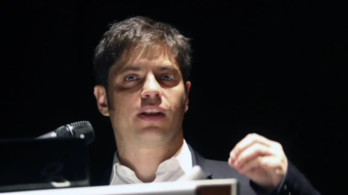 Kicillof propone nueva teoría económica latinoamericana