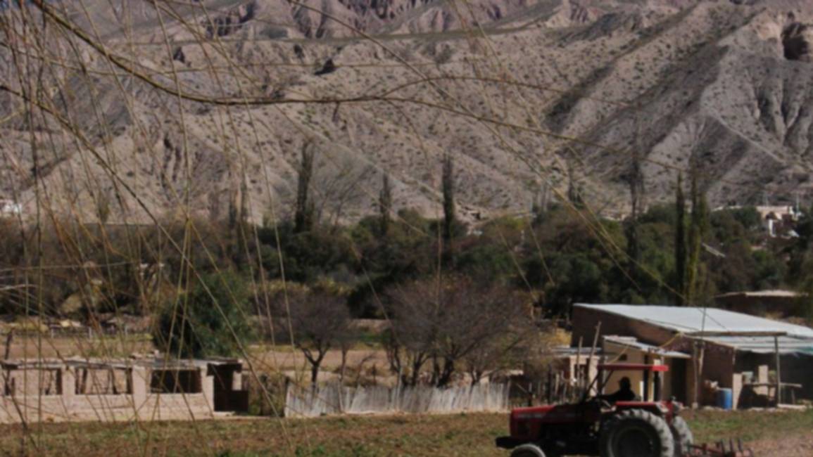 Se inicia una reunión para abordar la agricultura familiar