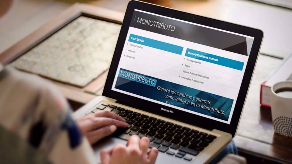 Monotributo: Afip suspendió las bajas por falta de pago hasta fin de año