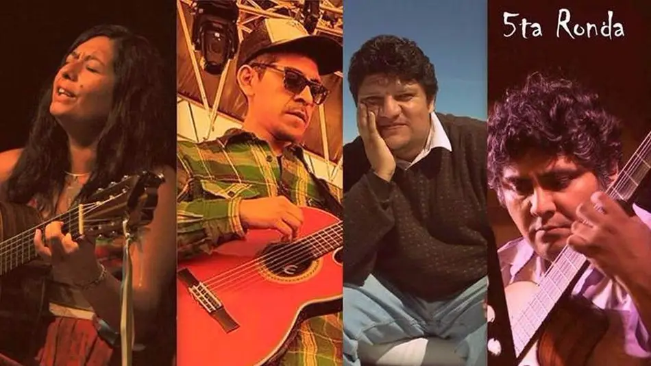 Nuevo "Canciones en  recreo"
