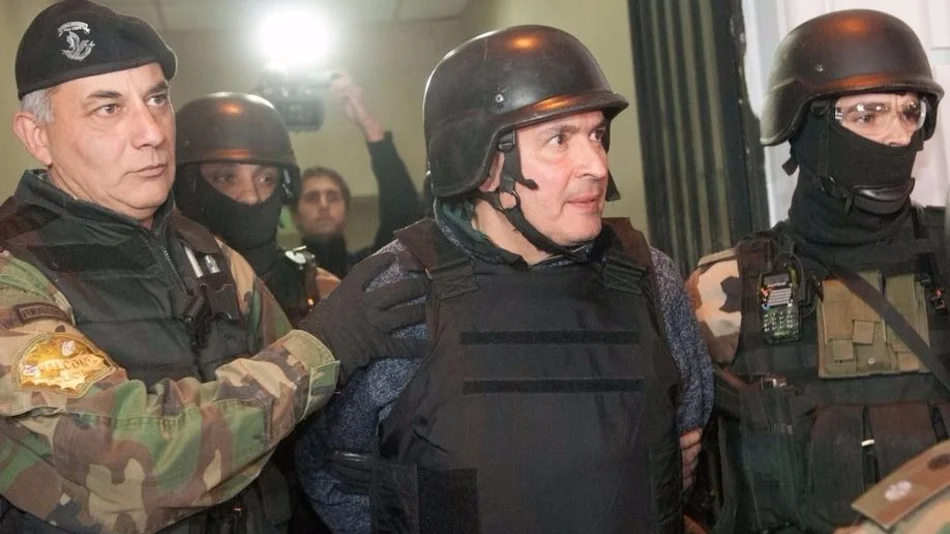 José López dijo que recibía  órdenes desde presidencia 