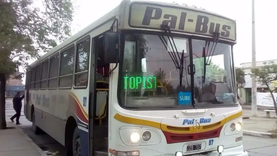 Denuncian malas condiciones de trabajo en la empresa Pal Bus 