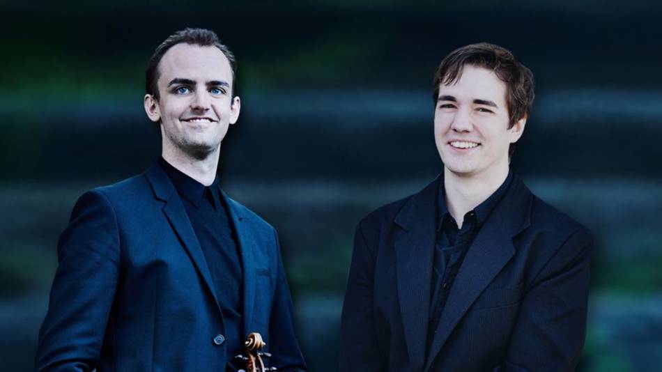 El Mozarteum presenta dúo de violín y piano