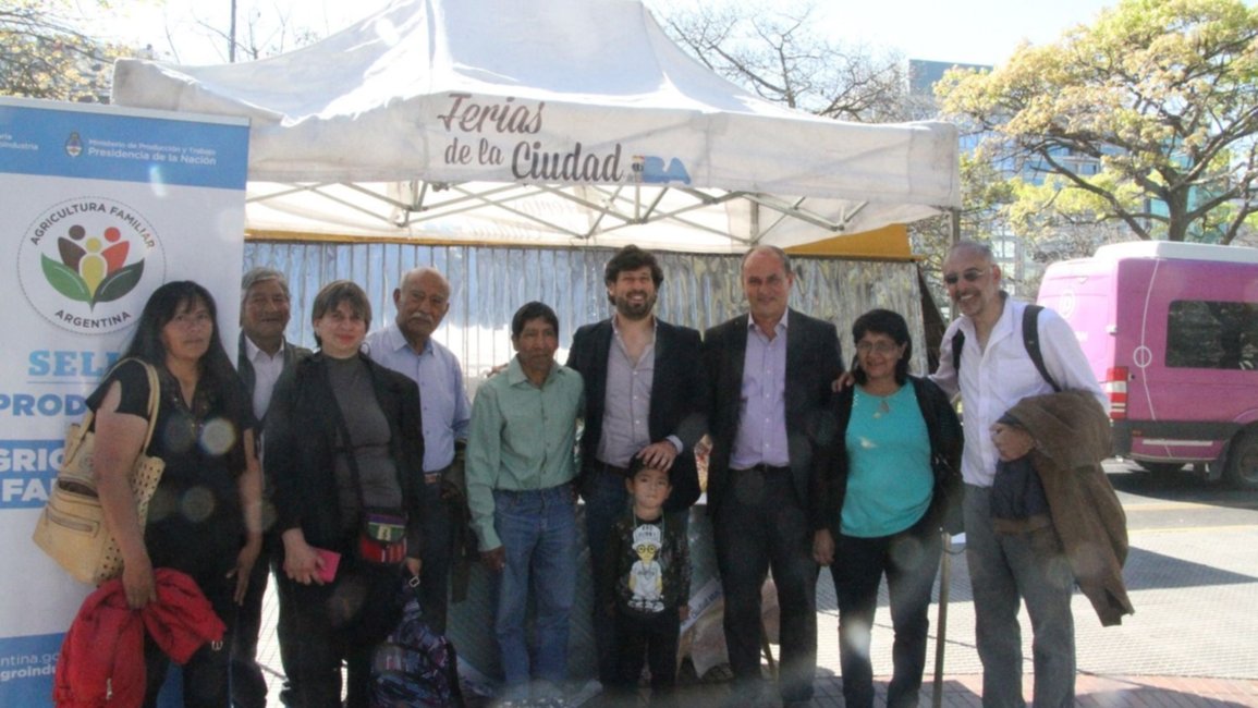 Productos de la Quebrada con más mercado porteño