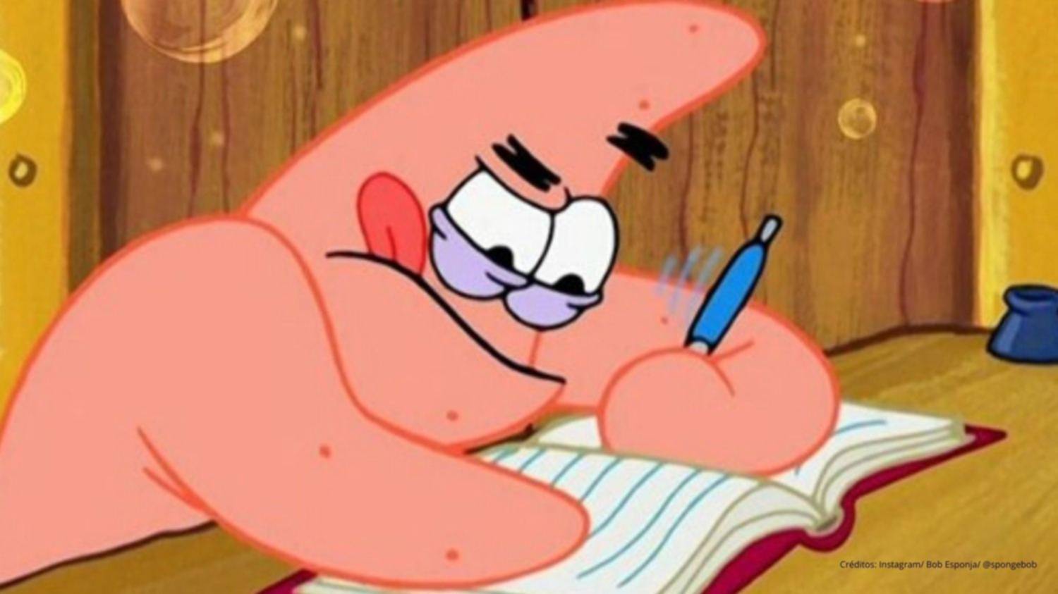 Patricio Estrella, el mejor amigo de Bob Esponja, tendrá su propia serie, image size:1500x843