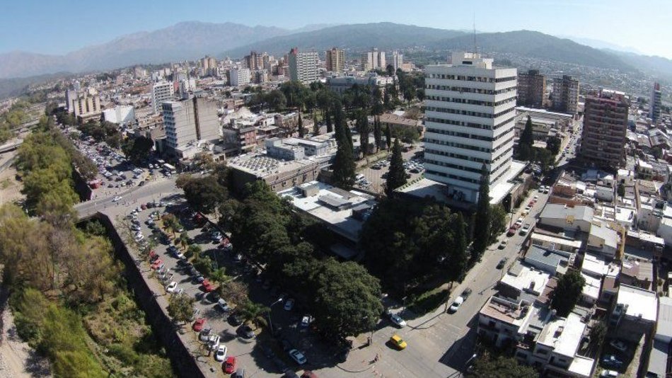 ¡Qué calor! en Jujuy se registran temperaturas cercanas a los 38ºC
