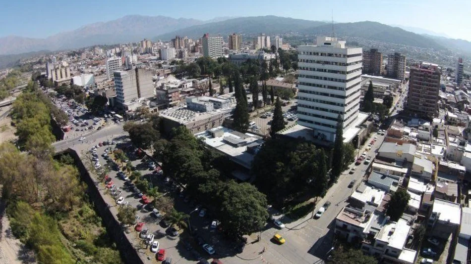 ¡Qué calor! en Jujuy se registran temperaturas cercanas a los 38ºC