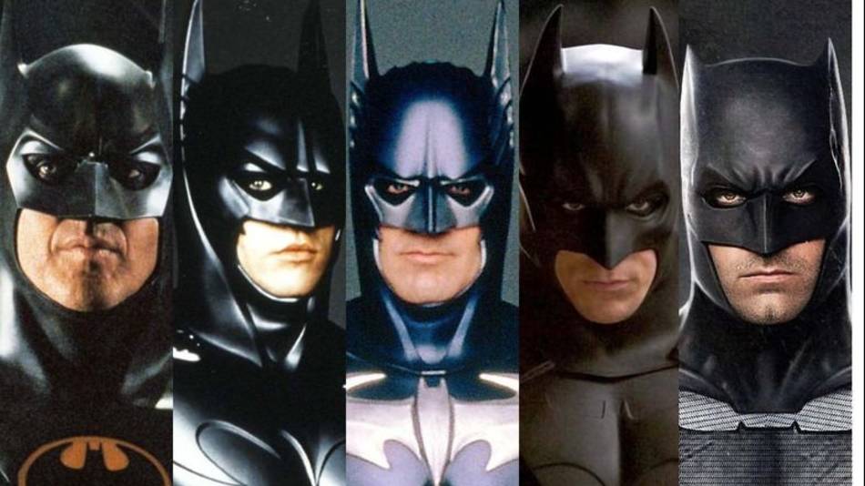 Día de Batman: de la frialdad de Michael Keaton al liderazgo de Ben Affleck