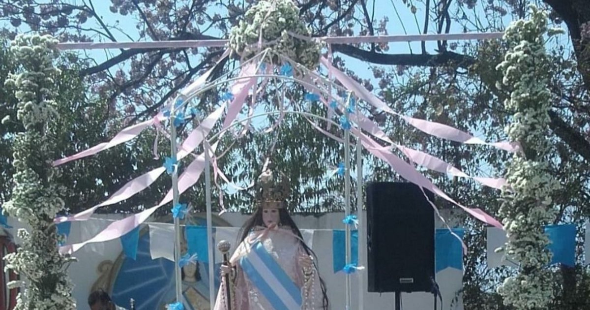 Fiesta patronal en honor a Nuestra Señora de la Merced