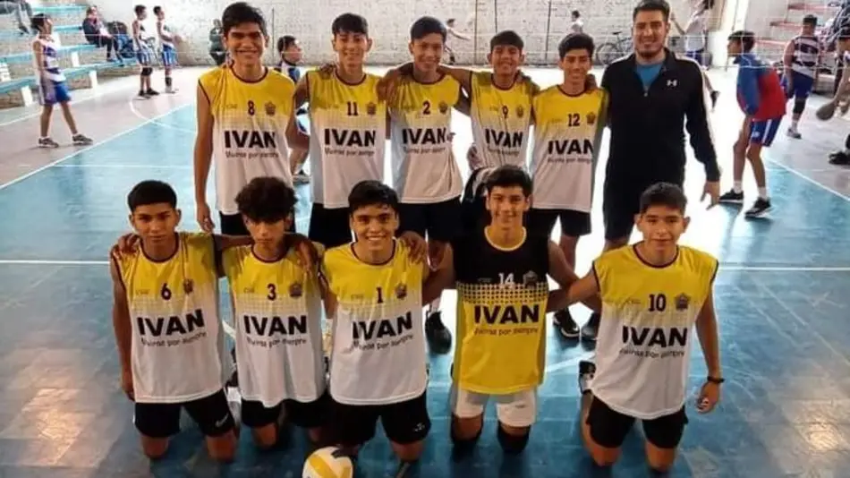 Nieva y Española al Regional sub 18