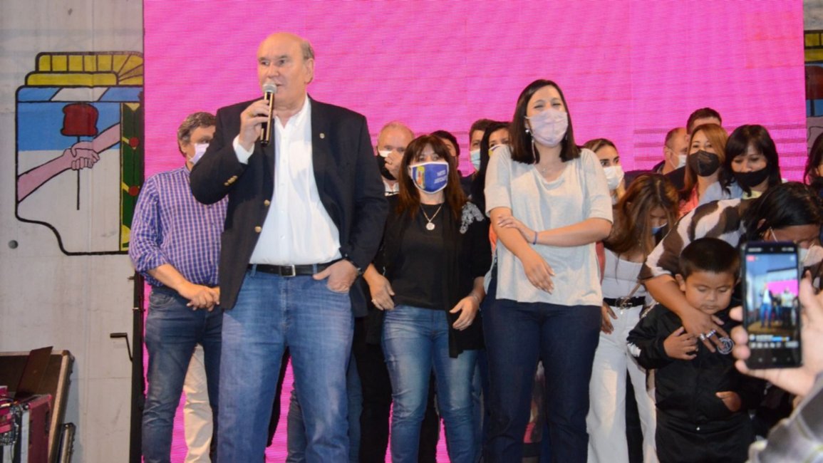 "Las Paso son el comienzo de la recuperación del PJ"