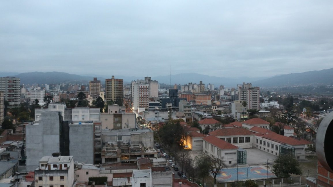 Miércoles nublado y con temperatura en ascenso