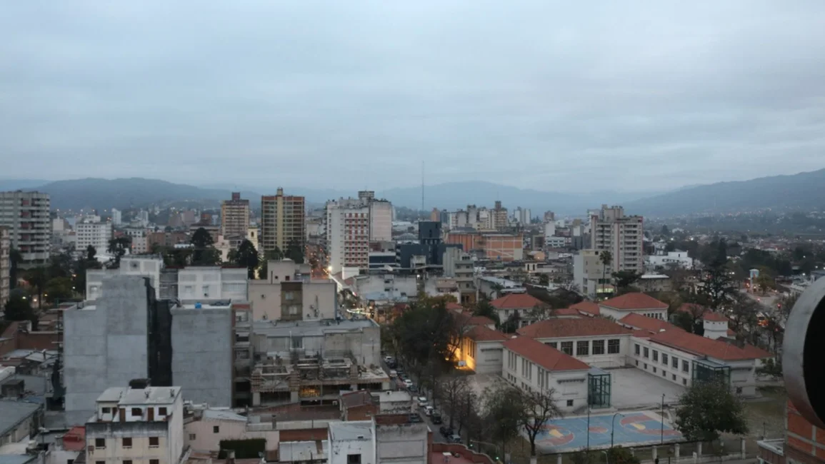 Miércoles nublado y con temperatura en ascenso
