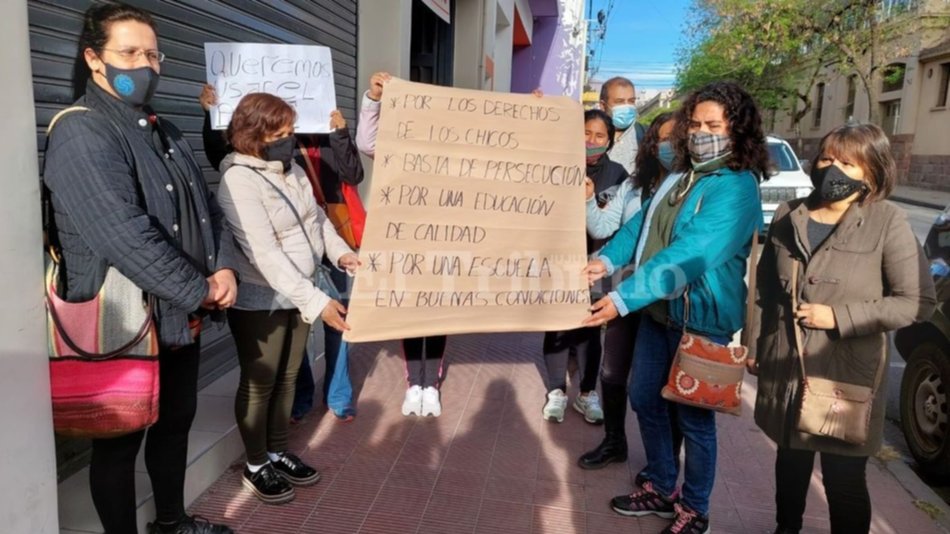 La Enet Nº 1 vuelve a las clases virtuales