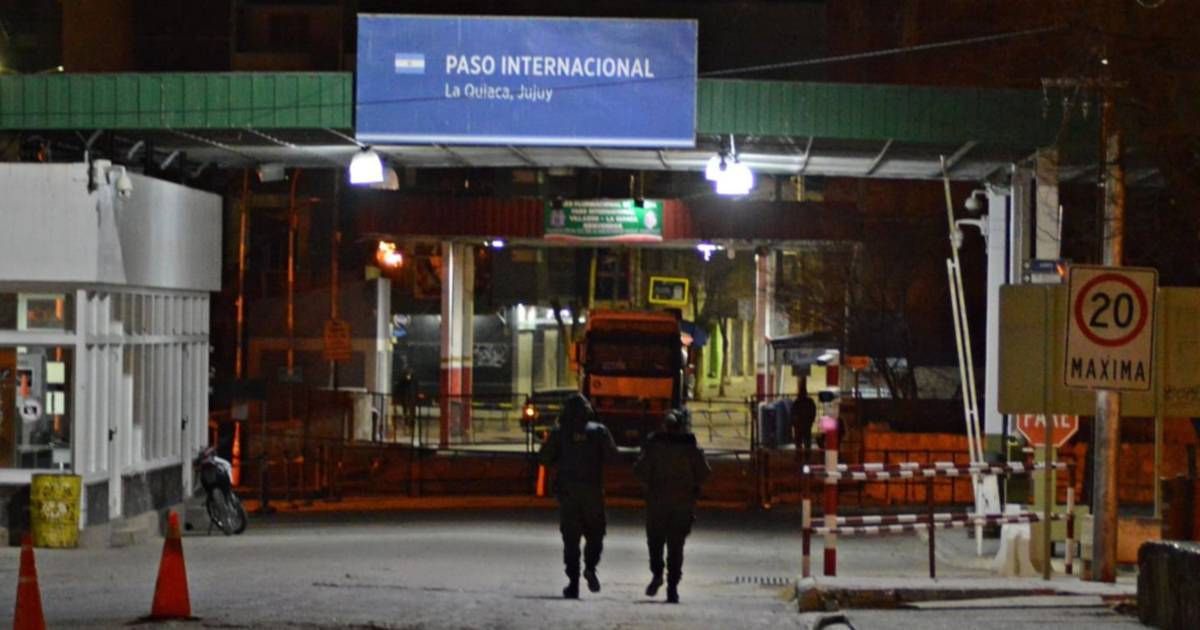 Levantaron el corte del puente internacional Horacio Guzmán