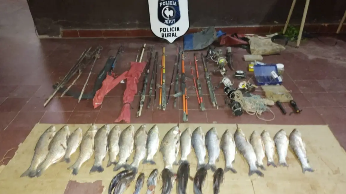 Demoraron un pescador por romper la veda 