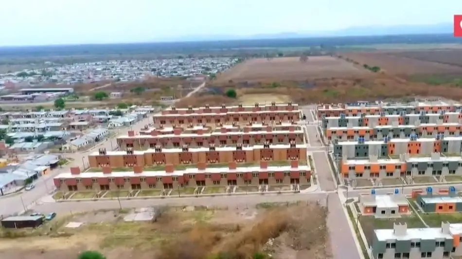 VIDEO. Entrega 96 Viviendas e Infraestructura en Palpalá