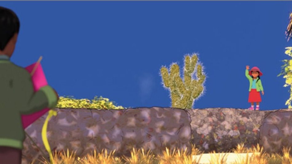  “Por el Cielo”, animación jujeña en el Festival de Cine de las Alturas