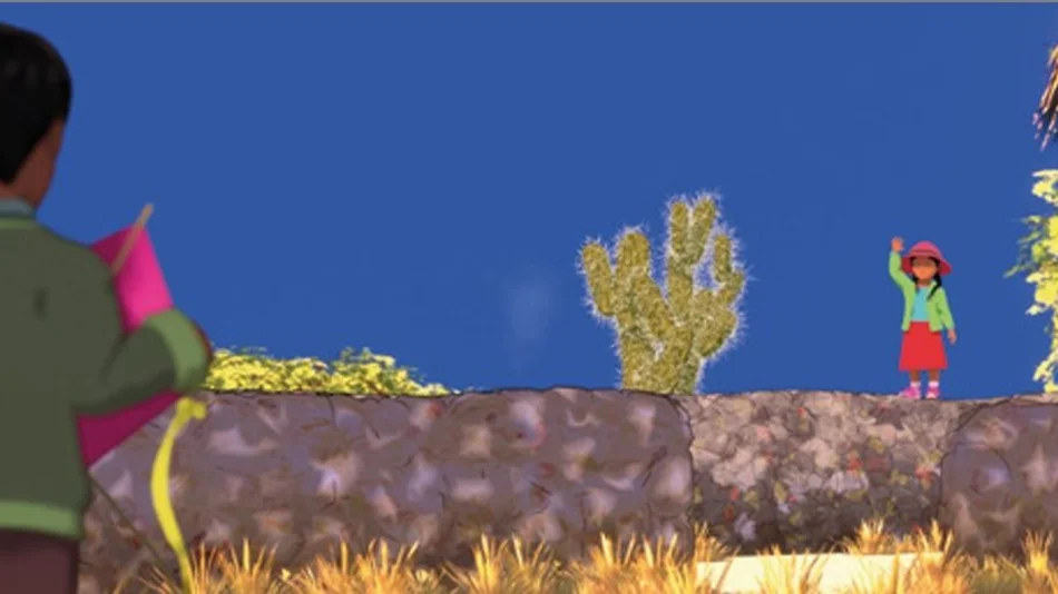  “Por el Cielo”, animación jujeña en el Festival de Cine de las Alturas