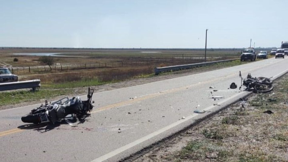 Motociclista jujeño murió en un choque frontal en Santa Fe
