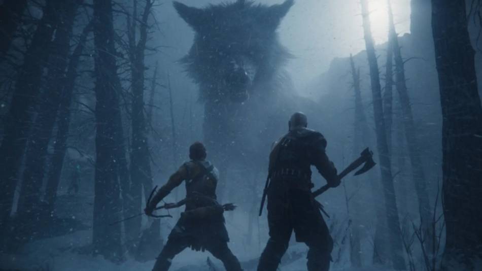 Video: God of War Ragnarok presenta un espectacular tráiler