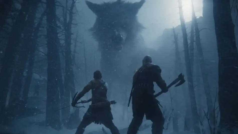 Video: God of War Ragnarok presenta un espectacular tráiler