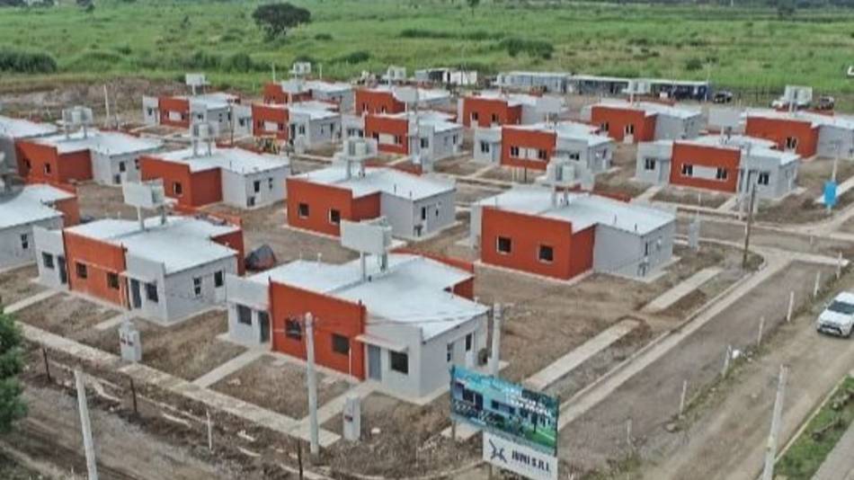 Dieron los resultados del sorteo de viviendas del Ivuj 