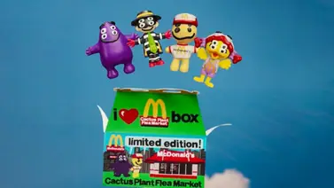 McDonalds lanza una Cajita Feliz para adultos