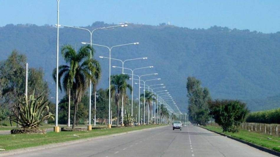Locura en Tucumán: una mujer perseguía a su marido y a su amante a toda velocidad