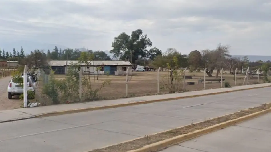Un efectivo provocó serios disturbios en la vía pública