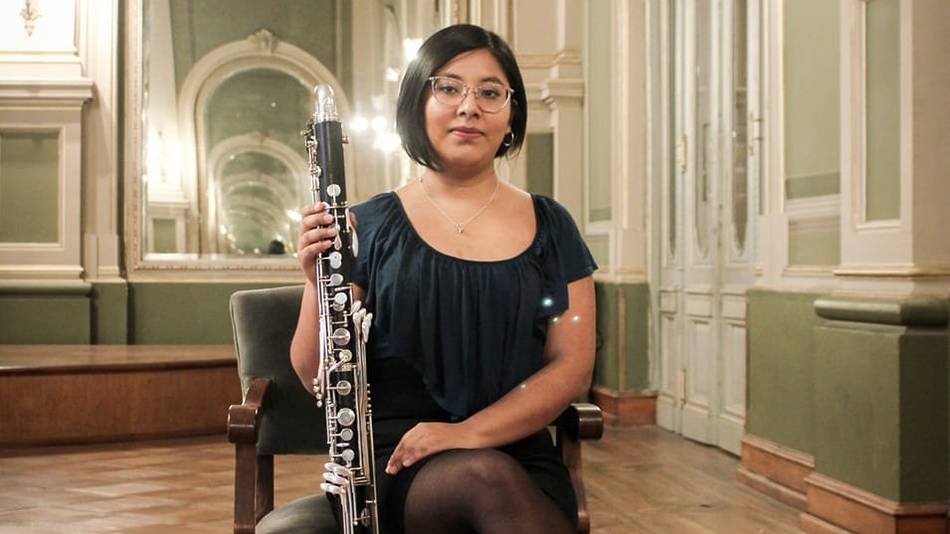 Juliana Sivila dará hoy un concierto