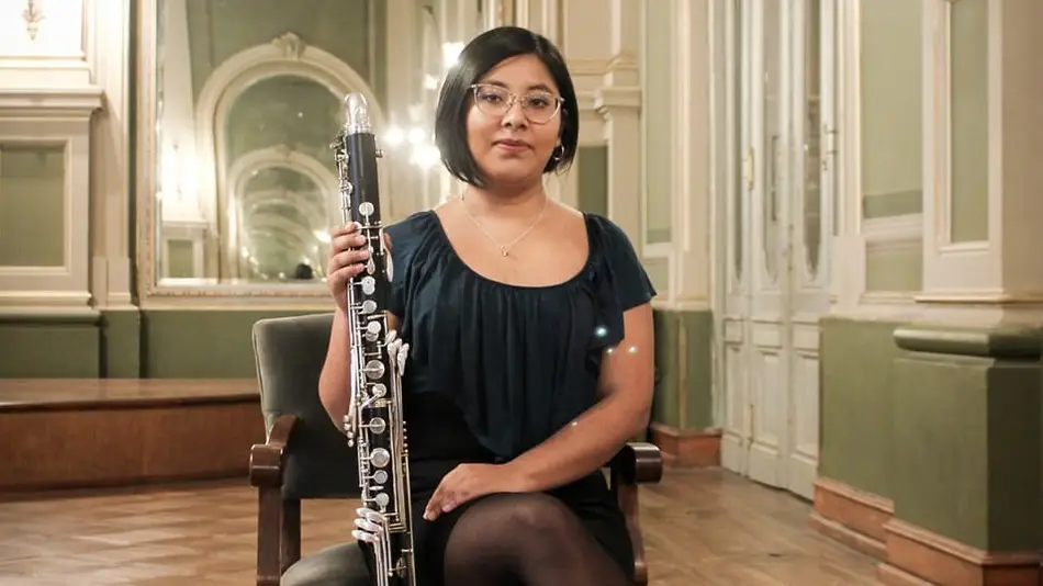 Juliana Sivila dará hoy un concierto