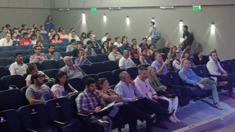 Presentaron opciones de financiamiento para pymes