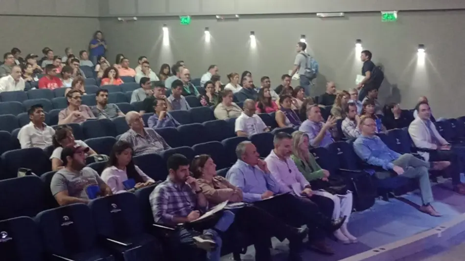 Presentaron opciones de financiamiento para pymes