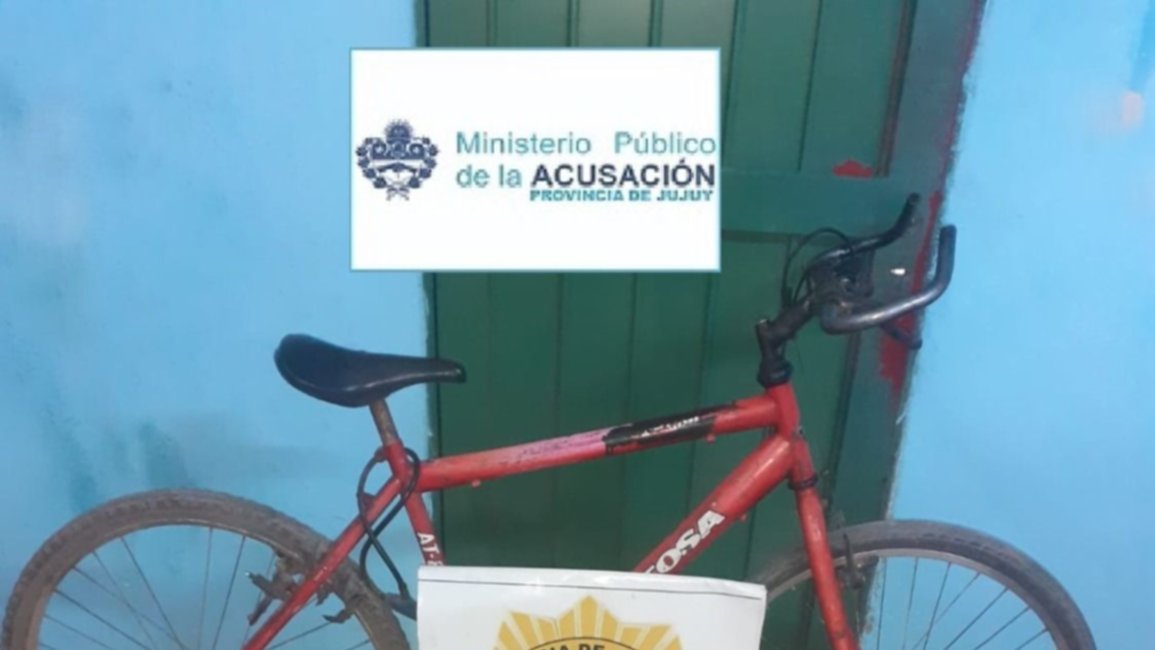 Desmantelan un presunto "aguantadero" en Perico