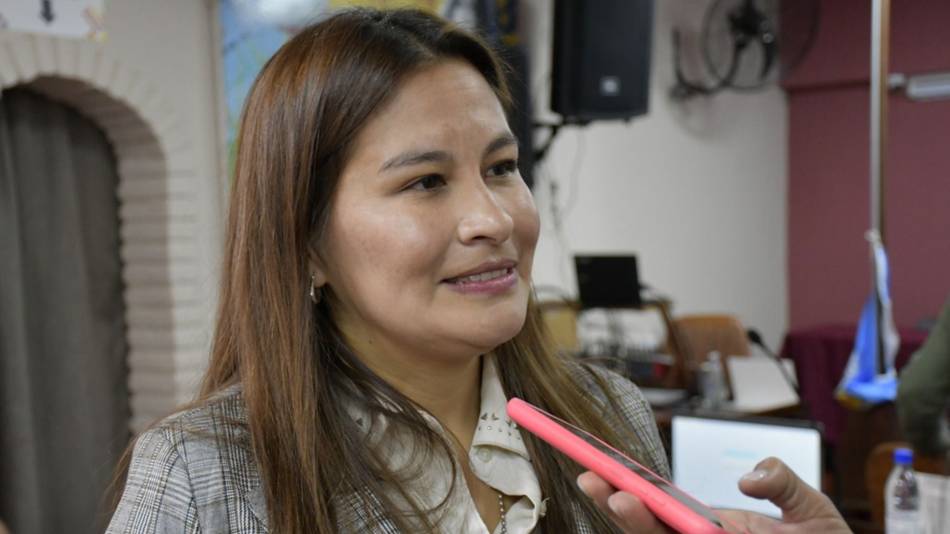 "Nunca dejamos de trabajar para el vecino", dijo Valente