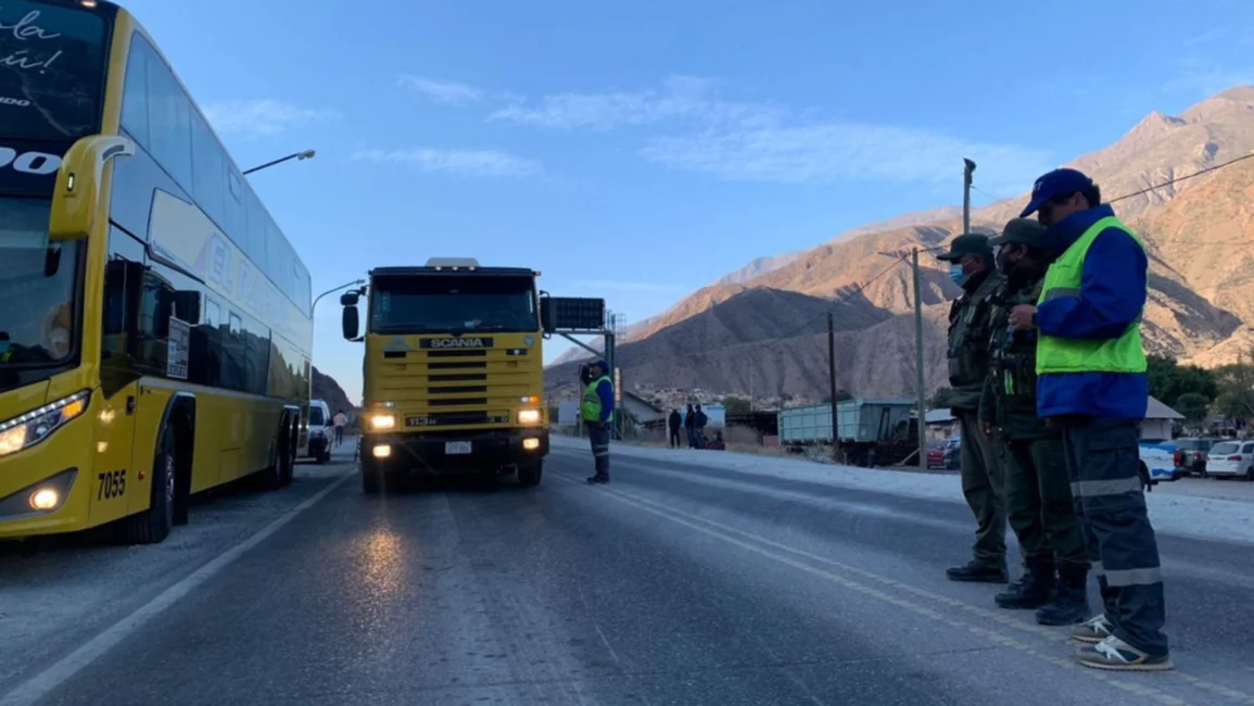 Aguas Calientes: detienen a un hombre con pedido de captura por abuso sexual