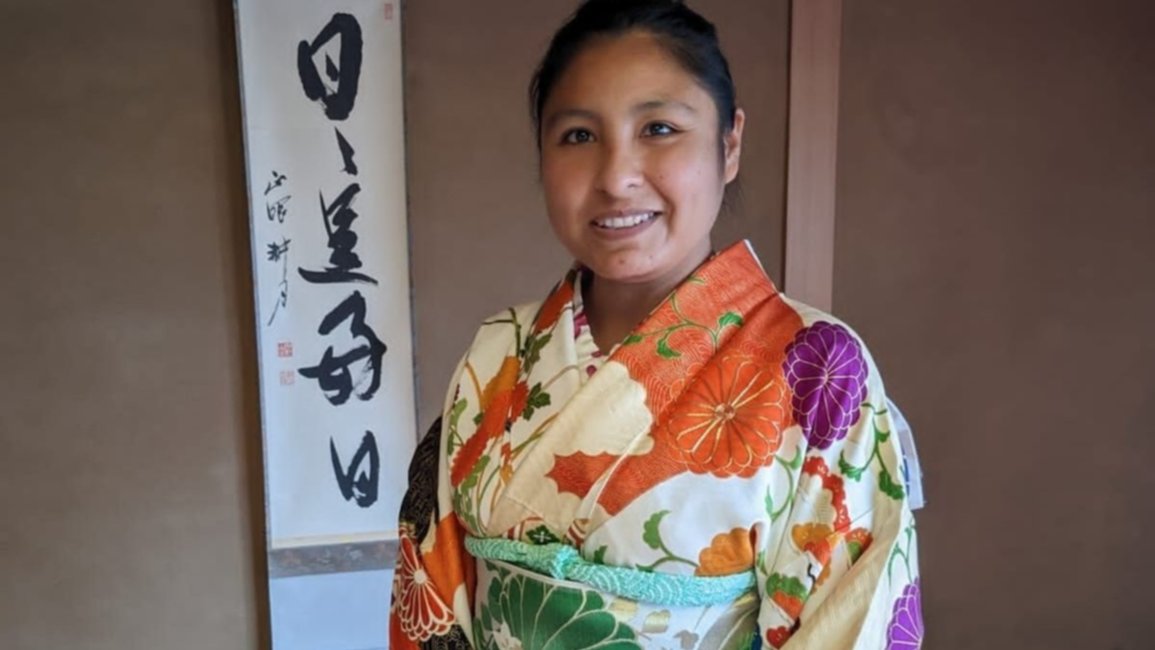 “Es un gran honor poder representar a Jujuy en Japón”