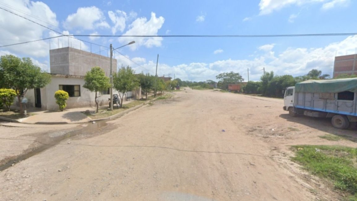 Homicidio en Perico