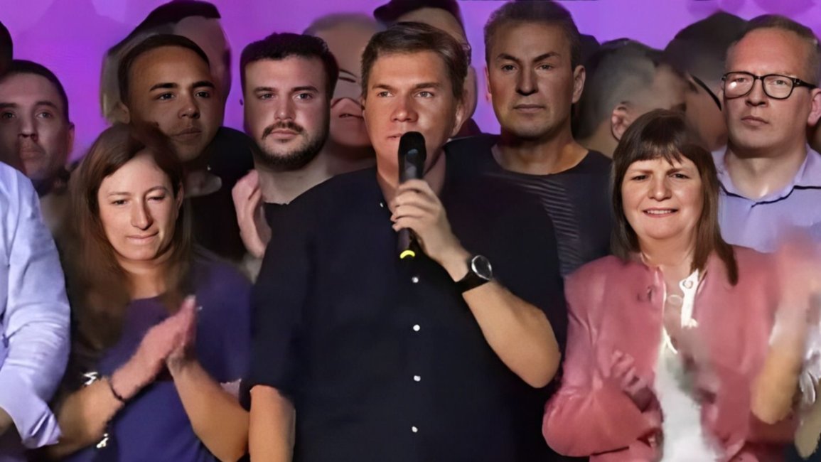 Leandro Zdero: "Vinimos a hacer las cosas que no se hicieron"