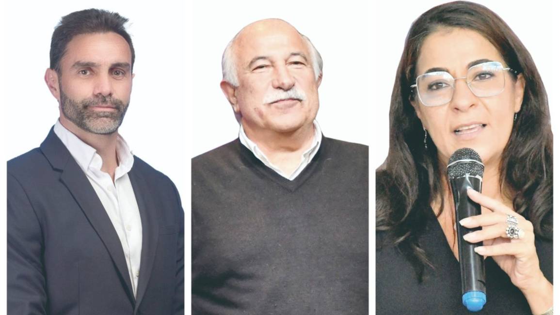 Las inestables dualidades de la campaña electoral