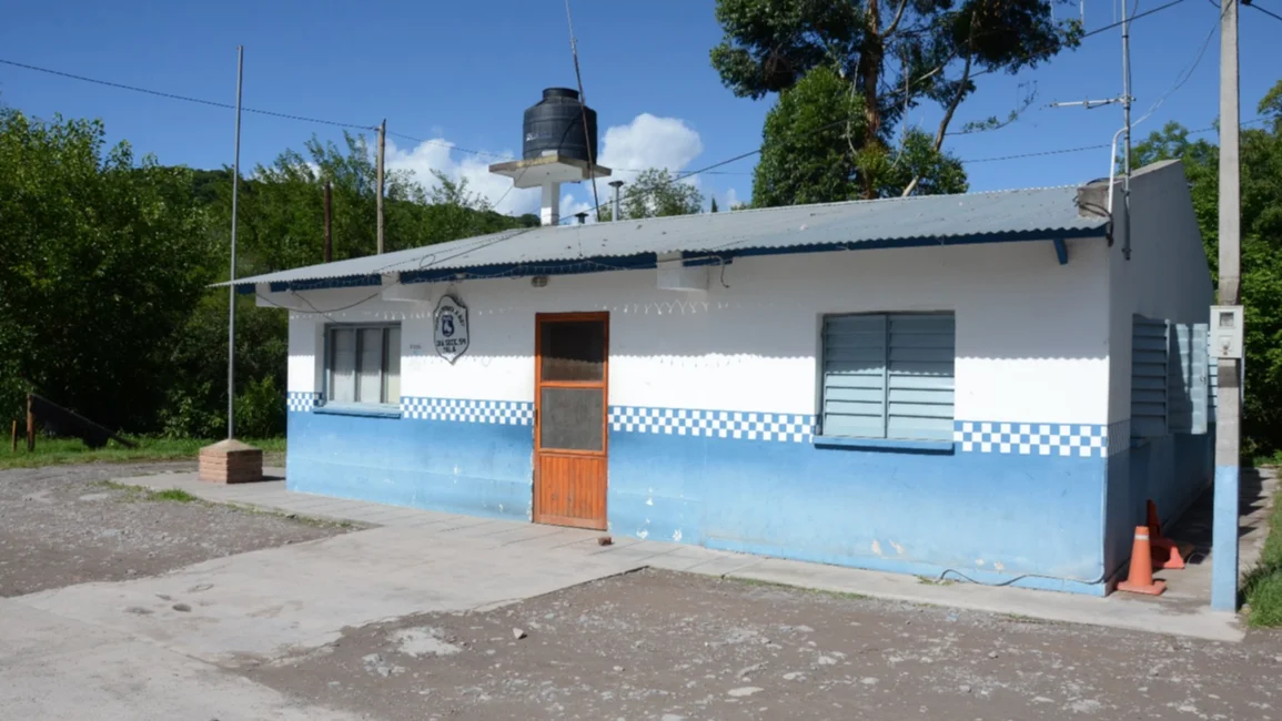 Motociclista chocó un colectivo sobre la ruta nacional Nº 9