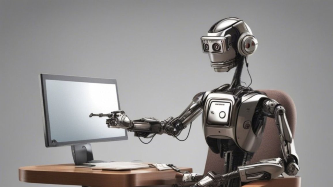 Mika no es la única: tres empresas que tienen a un robot como CEO y funcionan de maravilla