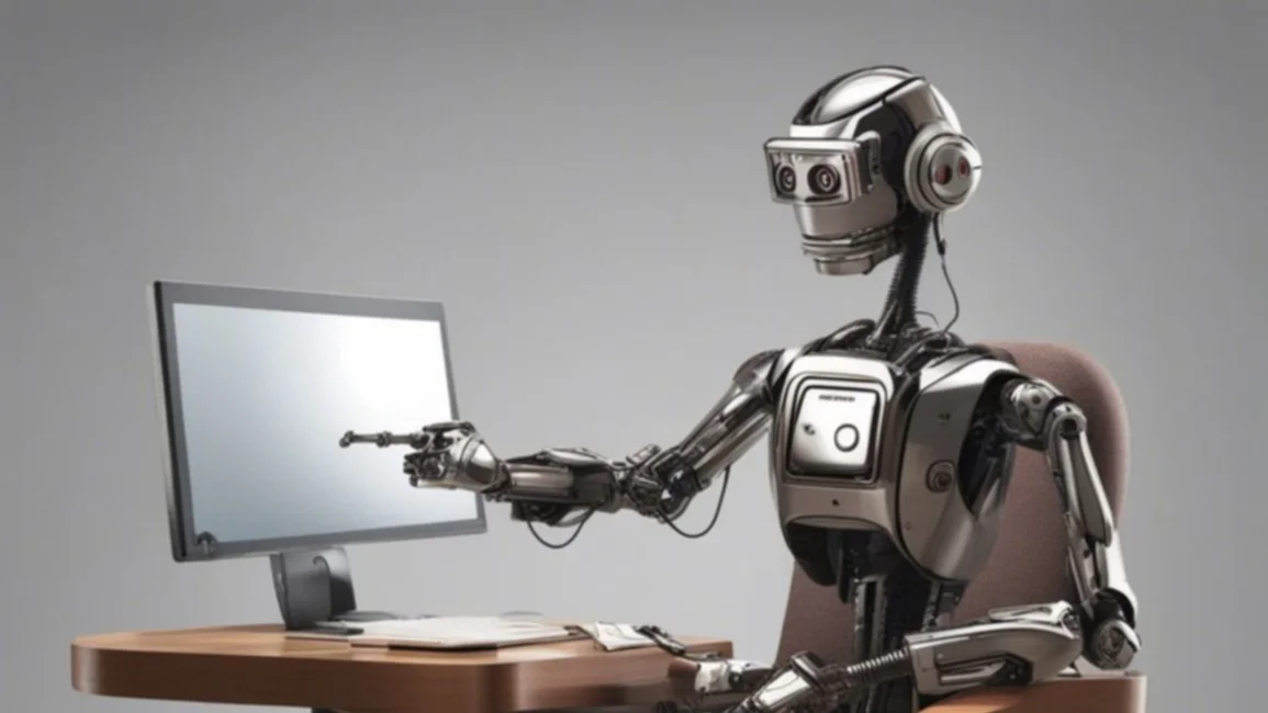 Mika no es la única: tres empresas que tienen a un robot como CEO y funcionan de maravilla