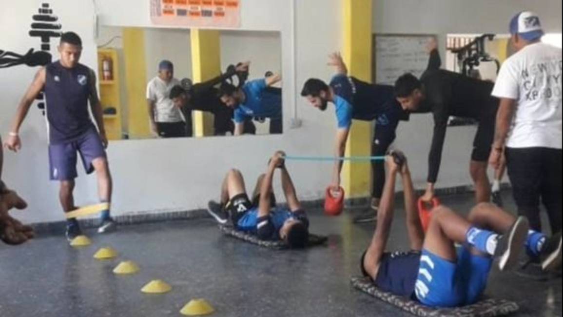 Talleres trabaja con la "licencia" asegurada