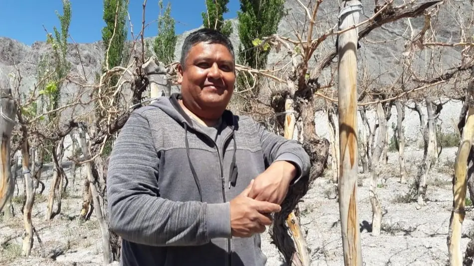 Gastón Cruz marca el rumbo del vino tinto de gran altura
