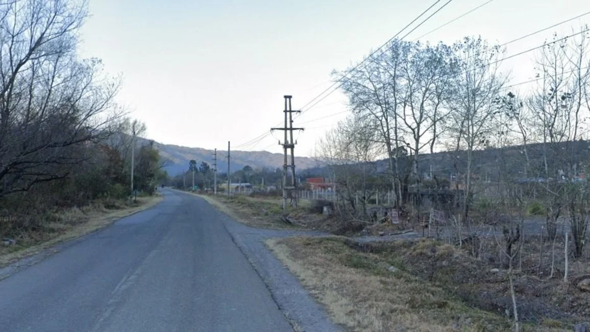 Dos jóvenes armados fueron detenidos en un colectivo