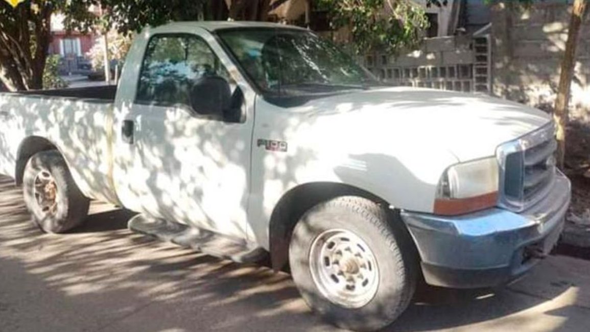 Santiago del Estero: secuestran camioneta que fue robada en un violento hecho en Jujuy